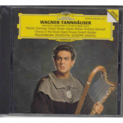 TANNHAUSER SINOPOLI -...