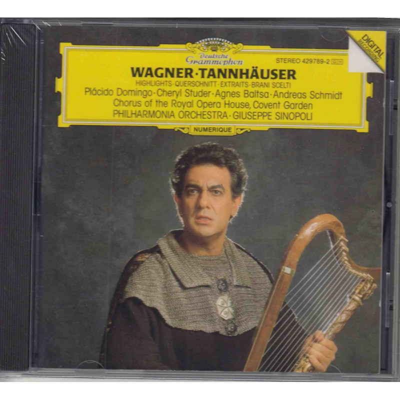 TANNHAUSER SINOPOLI - HIGHLIGHTS