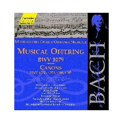 OFFERTA MUSICALE BWV 1079 E...