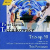 TRIO PER ARCHI E PIANOFORTE OP.50