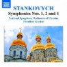 SINFONIA N.1, N.2. N.4