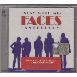 STAY WITH ME: FACES ANTHOLOGY