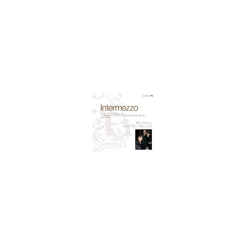 INTERMEZZO - BRANI PER VIOLINO E PIANOFO