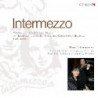 INTERMEZZO - BRANI PER VIOLINO E PIANOFO