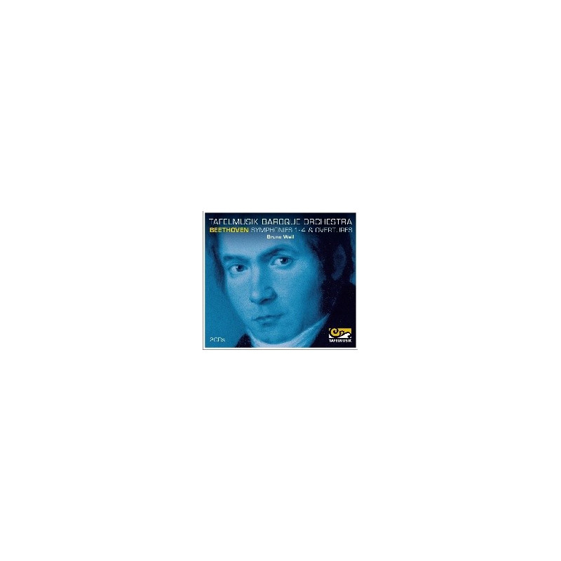 SINFONIE NN.1-4, OUVERTURES