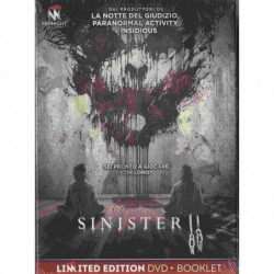 SINISTER 2 LIMITED EDITION