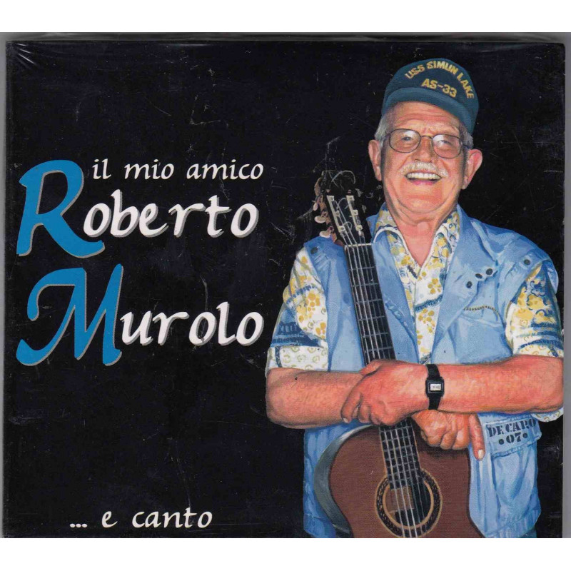 IL MIO AMICO ROBERTO MUROLO