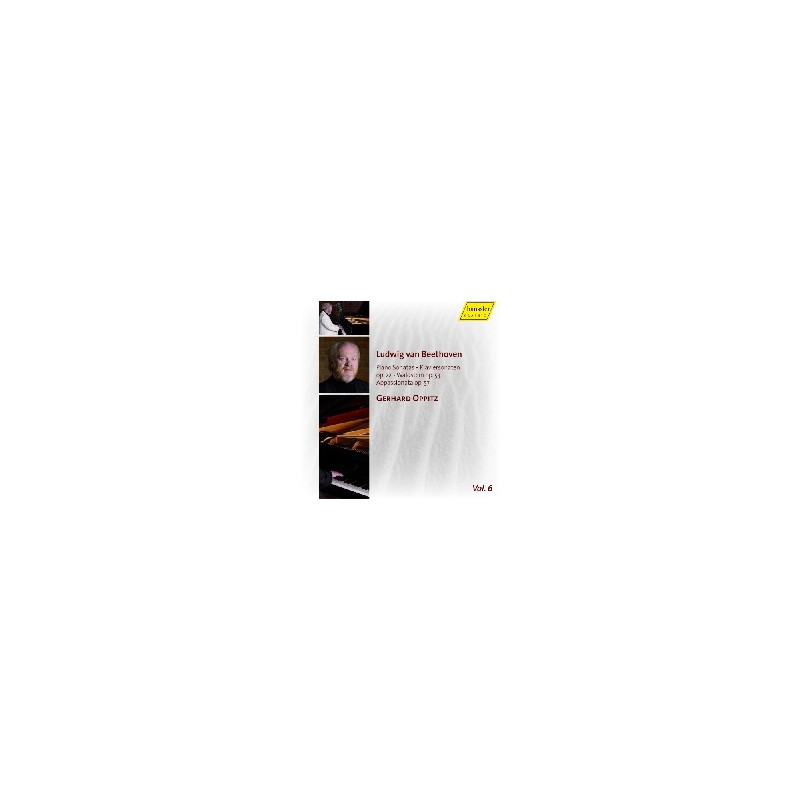 SONATE PER PIANOFORTE (INTEGRALE), VOL.6