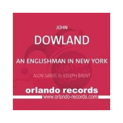 AN ENGLISHMAN IN NEW YORK -...
