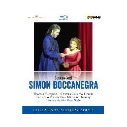 SIMON BOCCANEGRA