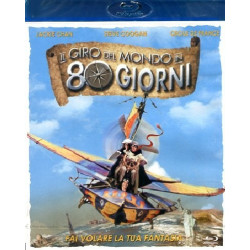 IL GIRO DEL MONDO IN 80 GIORNI