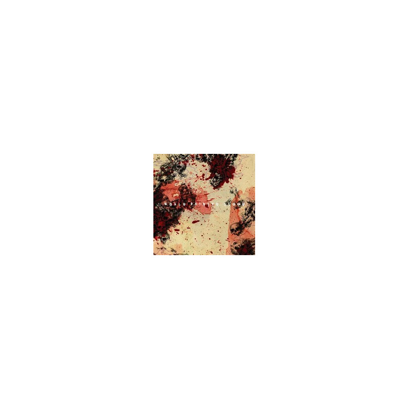 WORLD PAINTED BLOOD