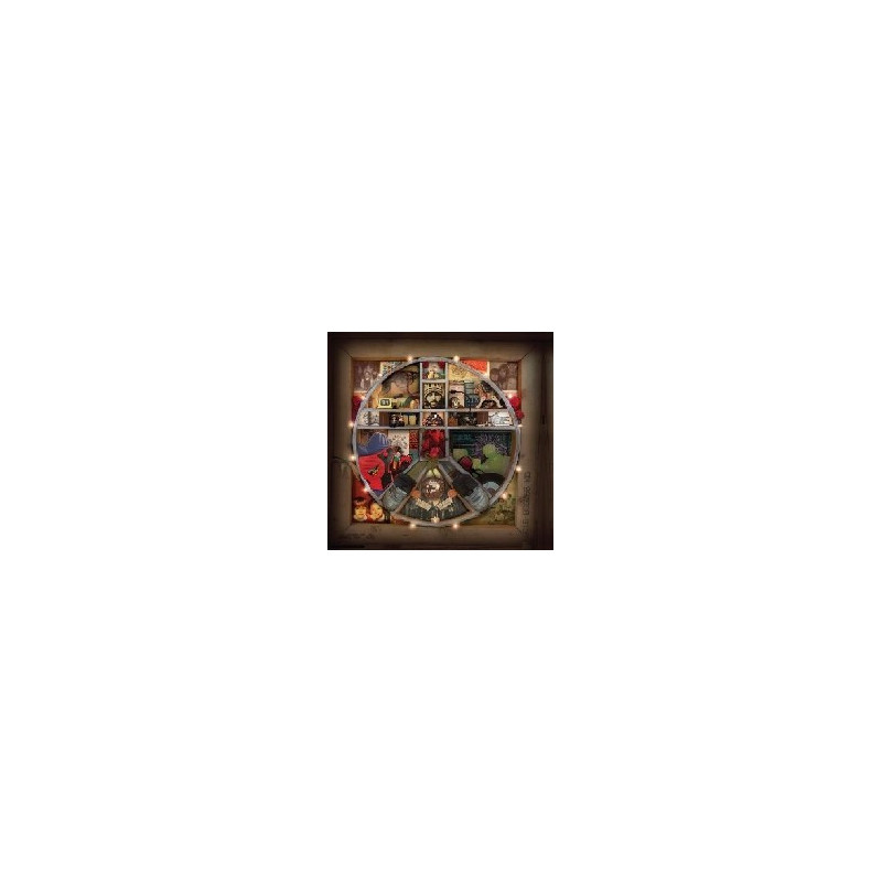THE HOUR OF BEWILDERBEAST-3LP