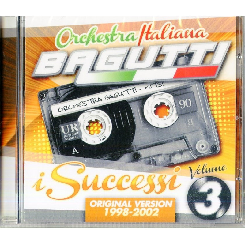 I SUCCESSI VOL. 3 1998-2002