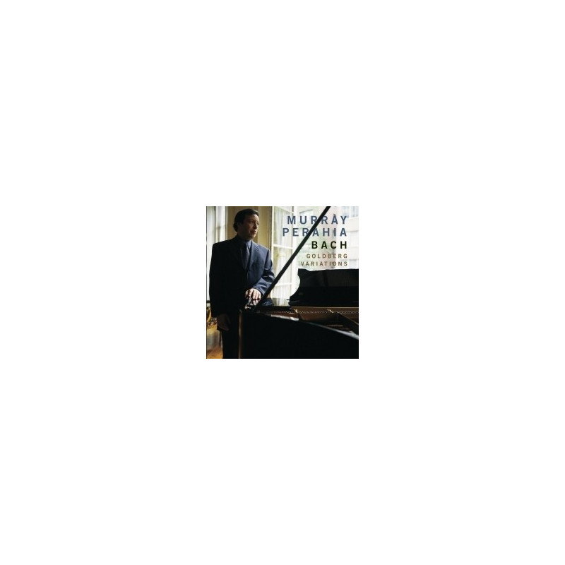 BACH: GOLDBERG VARIATIONS