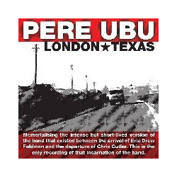LONDON TEXAS