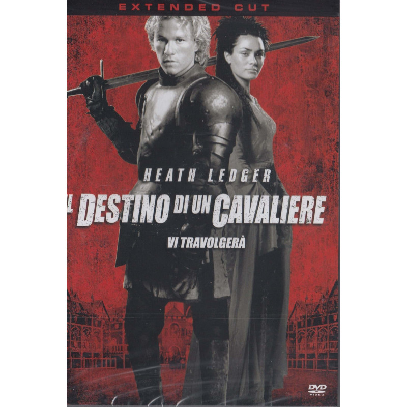 IL DESTINO DI UN CAVALIERE (EXTENDED CUT)