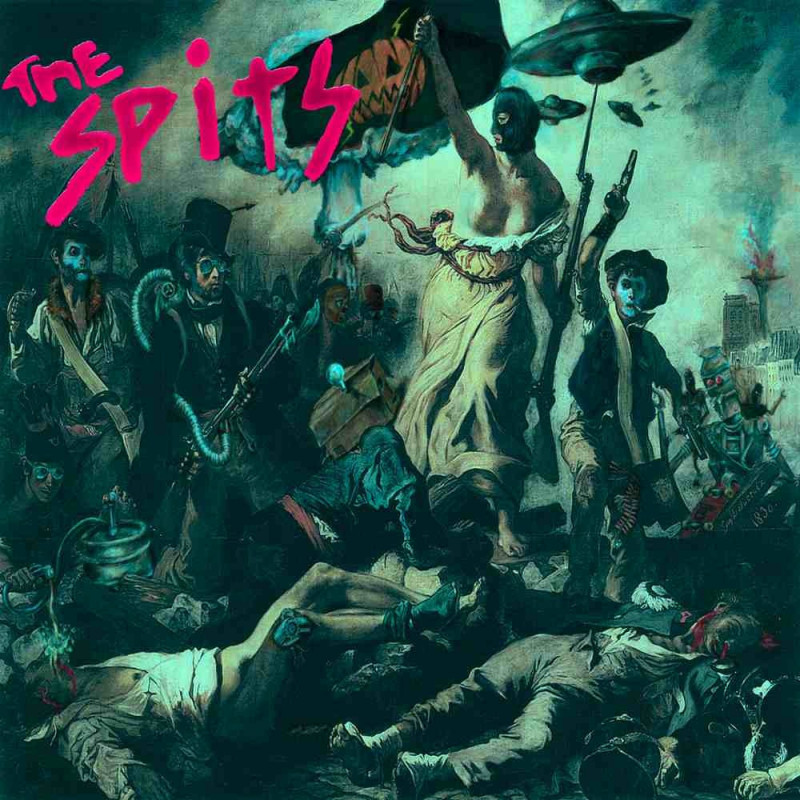SPITS (5TH ALBUM)