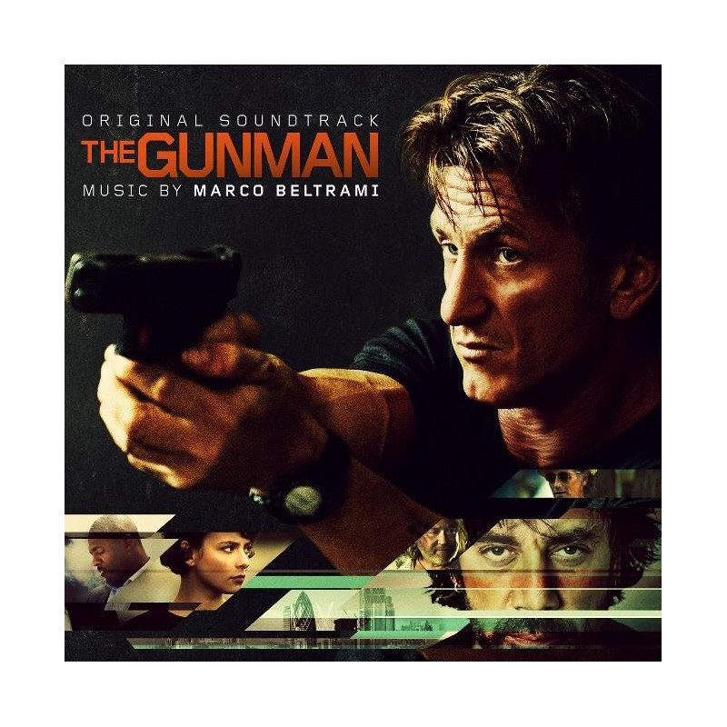 THE GUNMAN