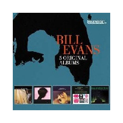 5 ORIGINAL ALBUMS