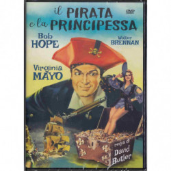 IL PIRATA E LA PRINCIPESSA...