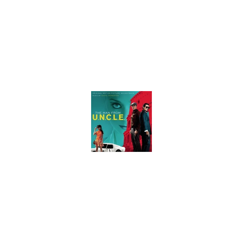 THE MAN FROM U.N.C.L.E. (ORIGINAL MOTION