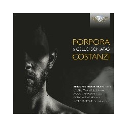 PORPORA/COSTANZI: 6 CELLO...