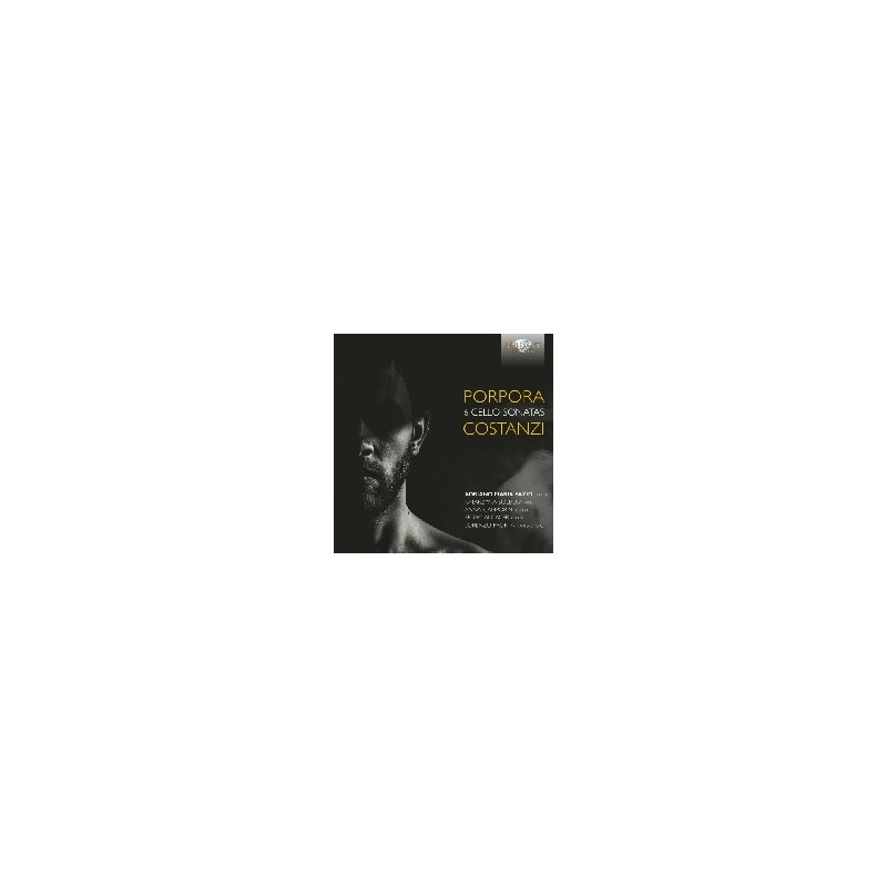 PORPORA/COSTANZI: 6 CELLO SONATAS