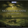 PAGANINI: 24 CAPRICCI, OPUS 1