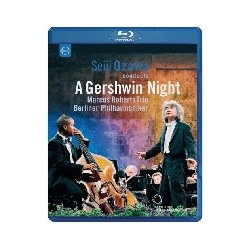 A GERSHWIN NIGHT