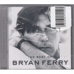 THE BEST OF BRYAN FERRY CD+DV
