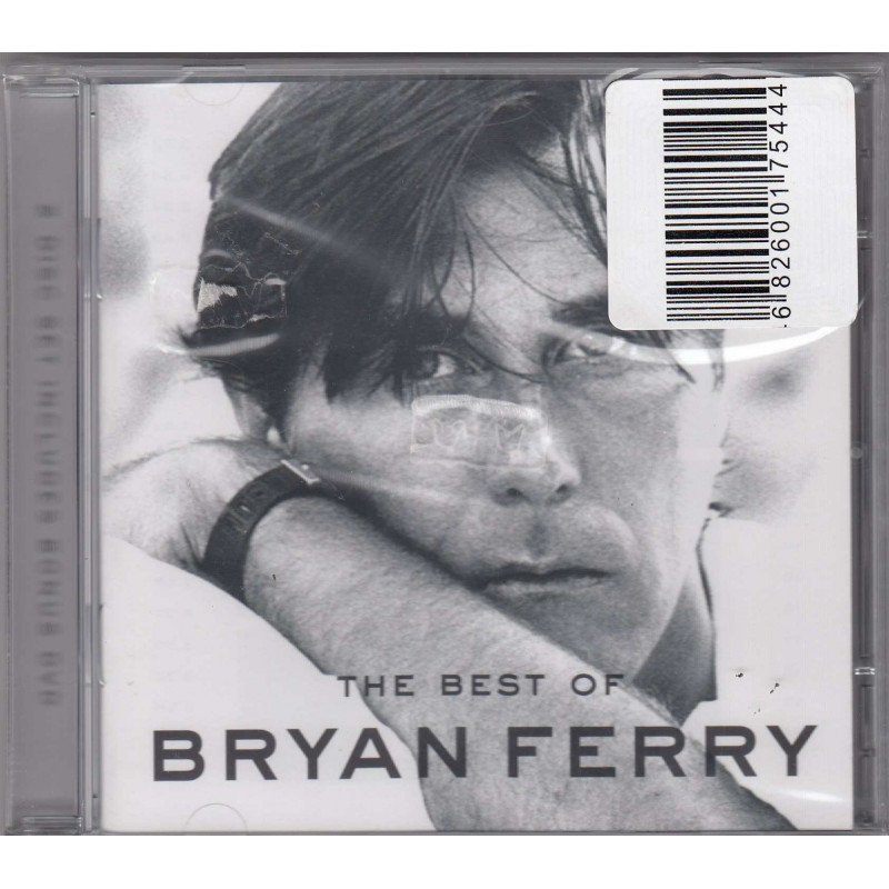 THE BEST OF BRYAN FERRY CD+DV