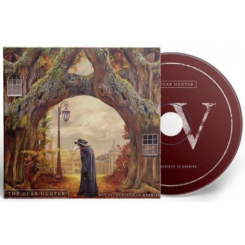 ACT IV:REBIRTH IN REPRISE