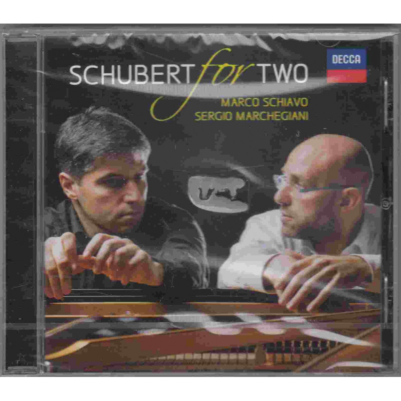 SCHUBERT FOR TWO