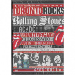 TORONTO ROCKS