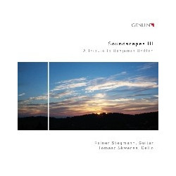 SOUNDCAPES III - A TRIBUTE...