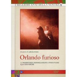ORLANDO FURIOSO (2 DVD) TV...