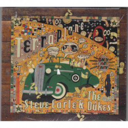 TERRAPLANE