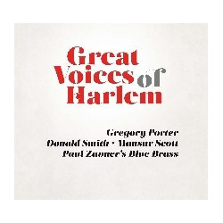 GREAT VOICES OF HARLEM