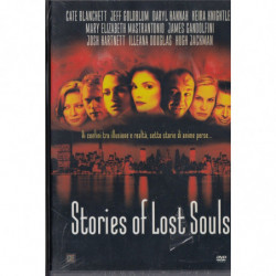 THE STORIES OF LOST SOULS