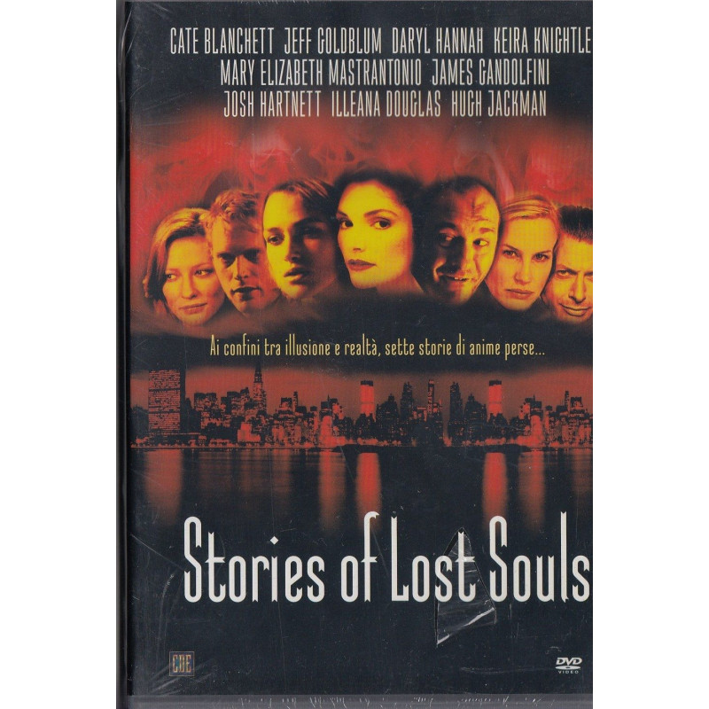 THE STORIES OF LOST SOULS
