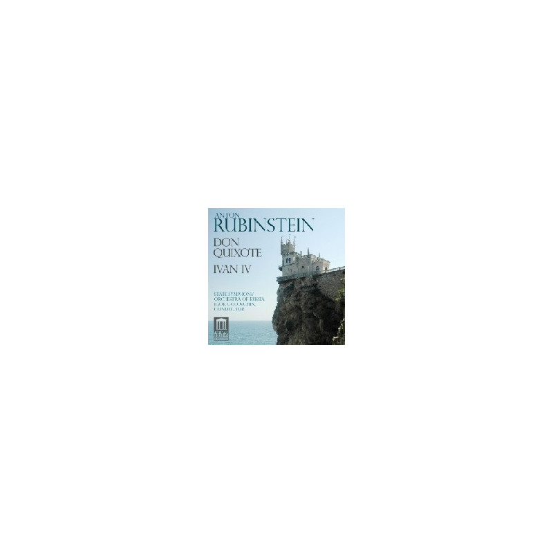 DON QUIXOTE - IVAN IV