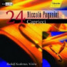 VENTIQUATTRO CAPRICCI PER VIOLINO SOLO O