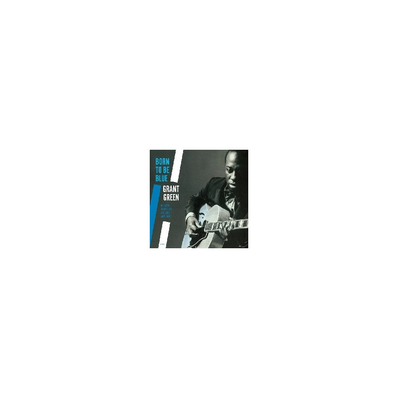 BORN TO BE BLUE [LP]