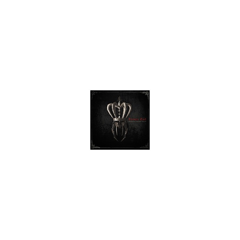 BROKEN CROWN HALO