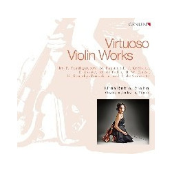 VIRTUOSO VIOLIN WORKS