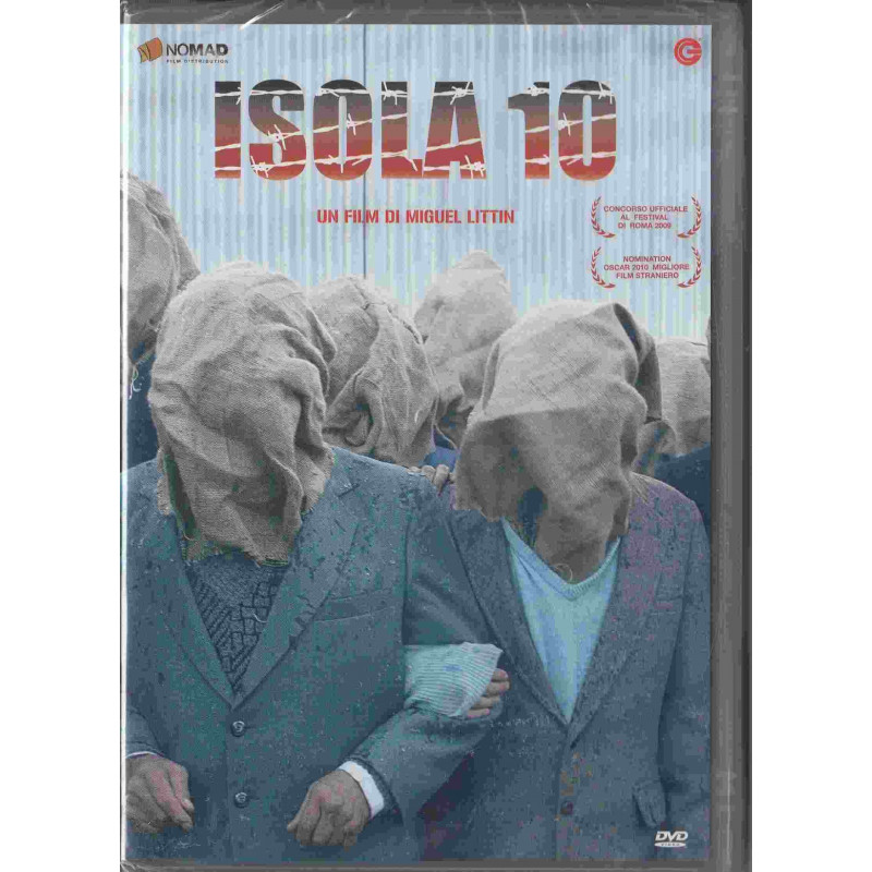 ISOLA 10 (BRA 2009)