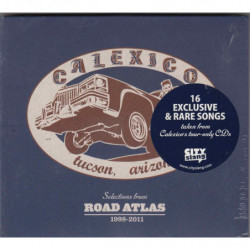SELECTION FROM ROAD ATLAS