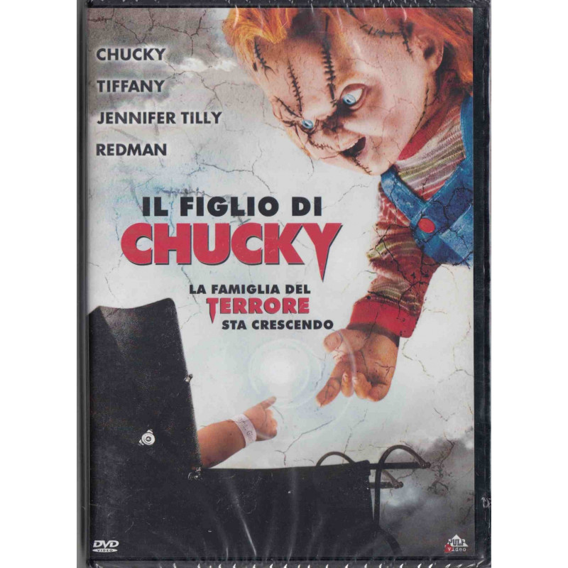 FIGLIO DI CHUCKY (IL)