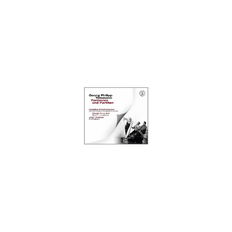 12 FANTASIE TWV 40:2-13 (ARR.PER OBOE),